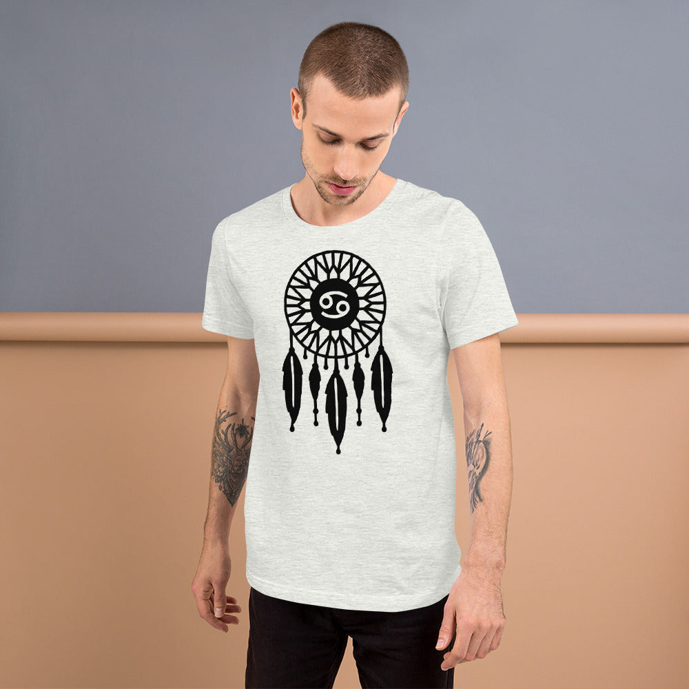 Zodiac CANCER Unisex t-shirt